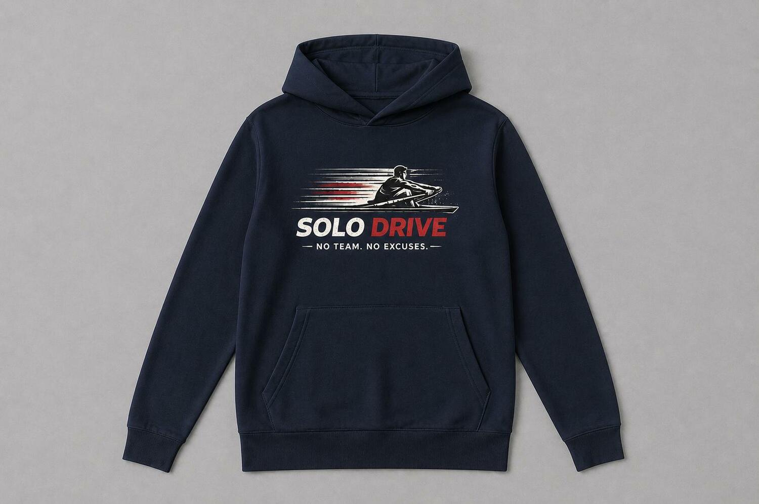 Худи Aurora «Solo Drive»