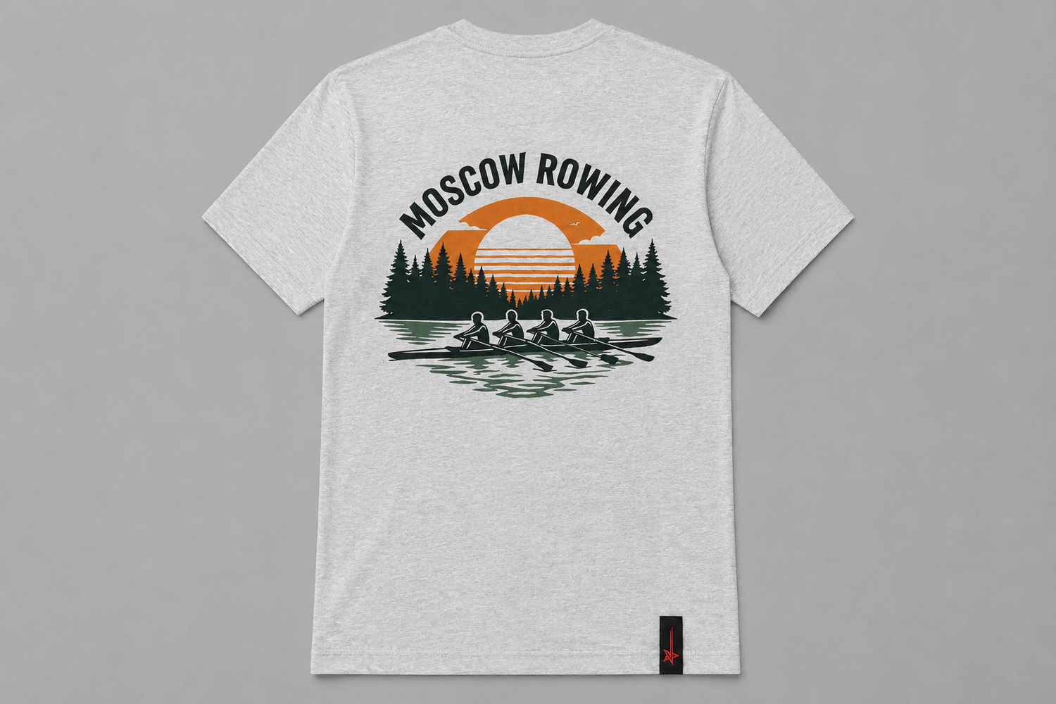 Футболка Aurora «Moscow Sunset»