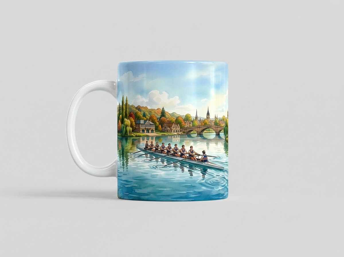 Кружка «Henley-on-Thames»